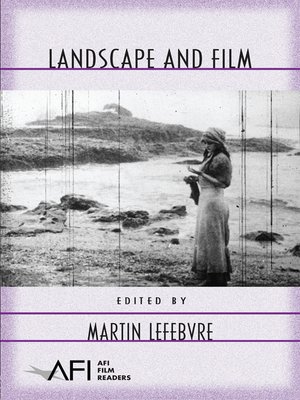cover image of Landscape and Film